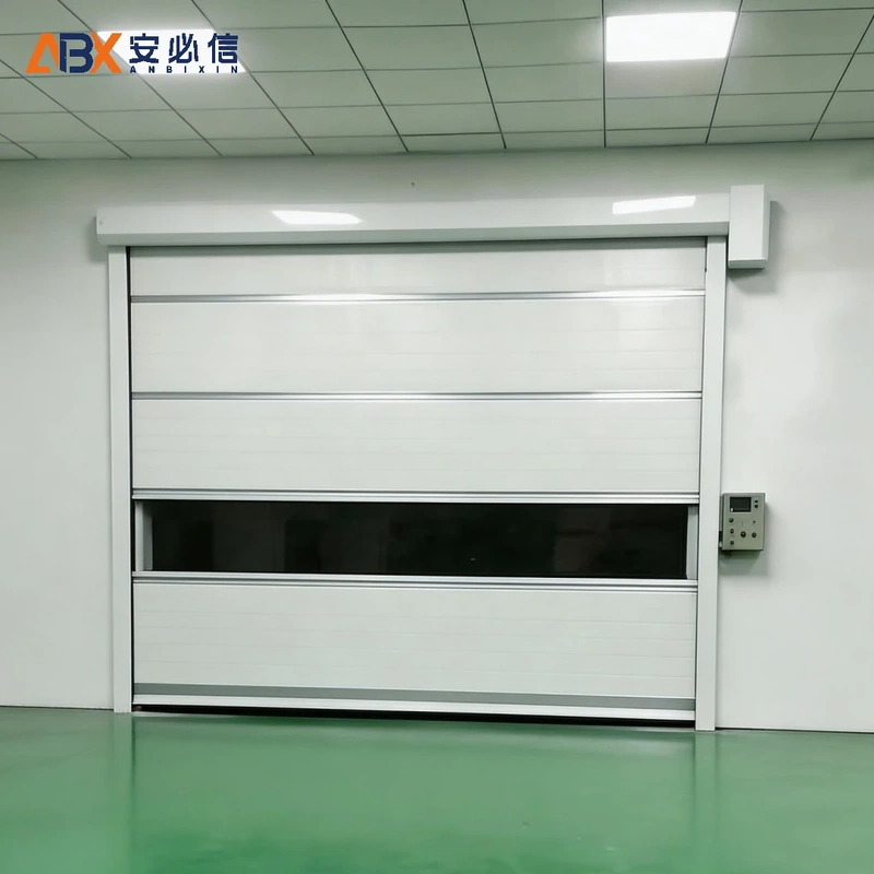 襄阳市快速门