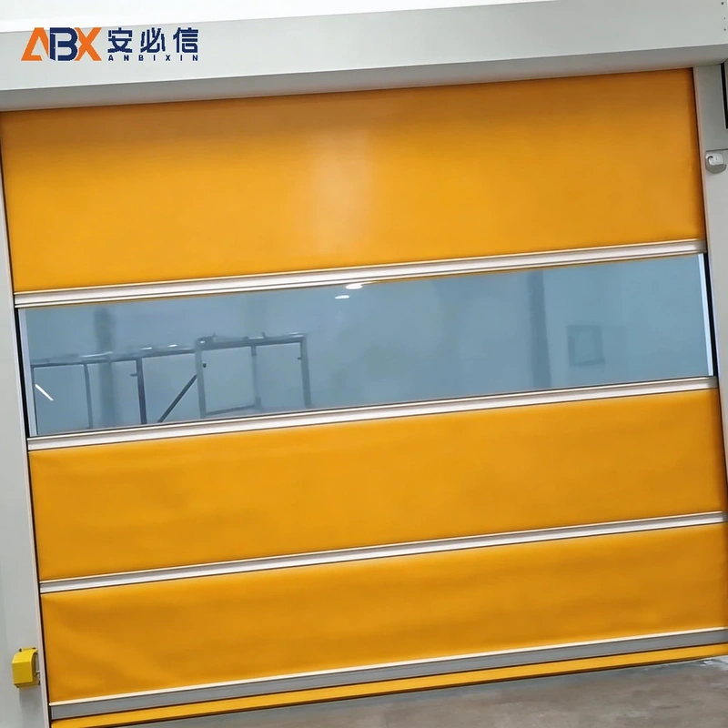 襄阳市快速卷帘门