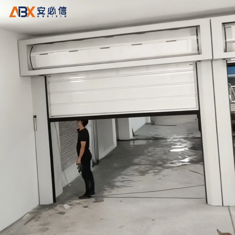襄阳市PVC高速门
